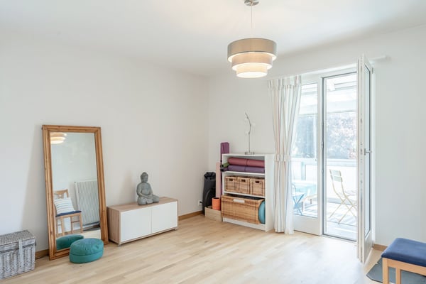 Charmante 3.5 Zimmer Doppelhaushälfte mit grosser Gartenoase 12