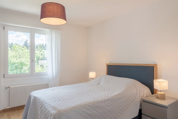 Charmante 3.5 Zimmer Doppelhaushälfte mit grosser Gartenoase 13