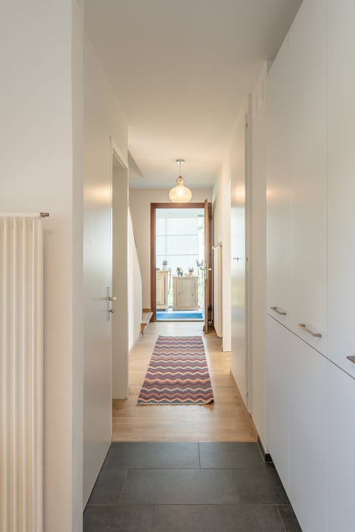 Charmante 3.5 Zimmer Doppelhaushälfte mit grosser Gartenoase 7