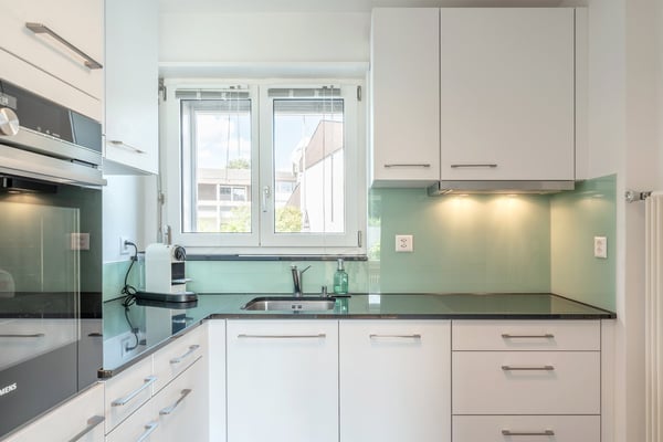 Charmante 3.5 Zimmer Doppelhaushälfte mit grosser Gartenoase 10
