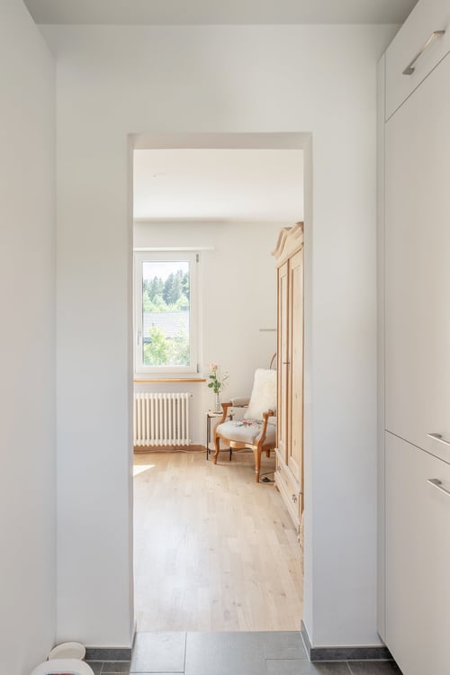 Charmante 3.5 Zimmer Doppelhaushälfte mit grosser Gartenoase 11
