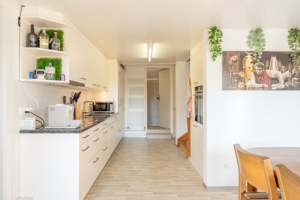 Wohnhaus mit grossem Gewerbe und viel Entwicklungspotenzial 5