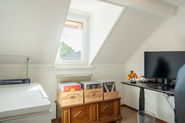 Wohnhaus mit grossem Gewerbe und viel Entwicklungspotenzial 8