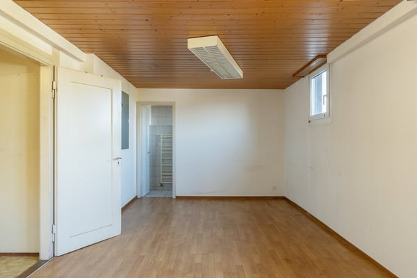Wohnhaus mit grossem Gewerbe und viel Entwicklungspotenzial 10