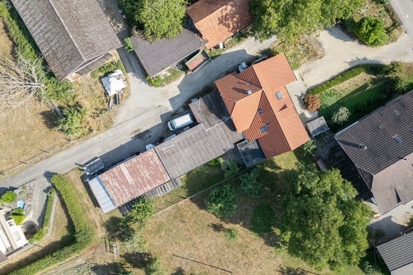 Wohnhaus mit grossem Gewerbe und viel Entwicklungspotenzial 3