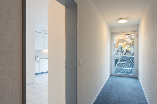 Zentrales Studio – Ideal zum Wohnen oder für stilles Gewerbe 4