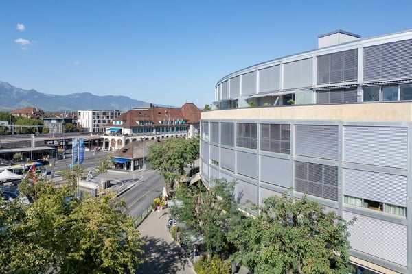 Zentrales Studio – Ideal zum Wohnen oder für stilles Gewerbe 3