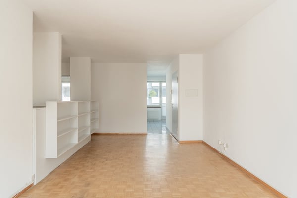 3.5-Zimmer-Wohnung mit Einstellhallenplatz 3