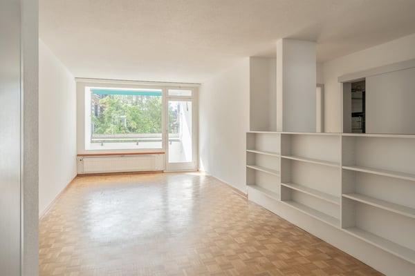 3.5-Zimmer-Wohnung mit Einstellhallenplatz 2