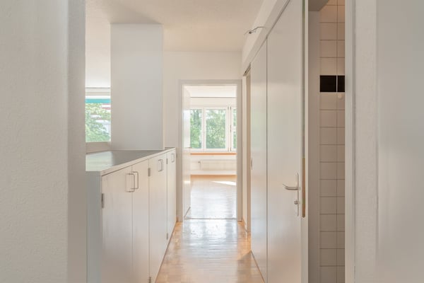 3.5-Zimmer-Wohnung mit Einstellhallenplatz 4