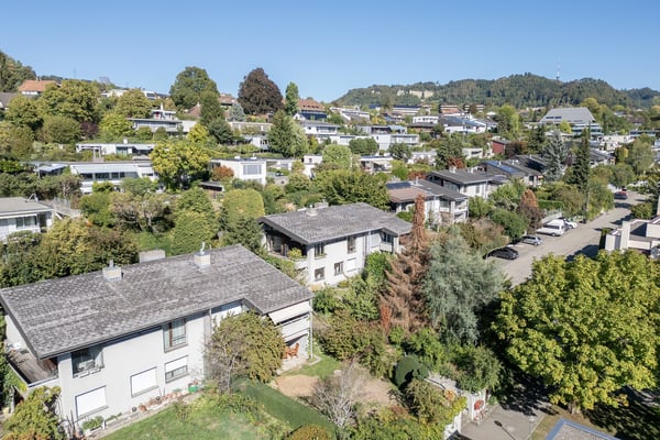 Grosszügiges Doppeleinfamilienhaus an bester Lage in Ittigen