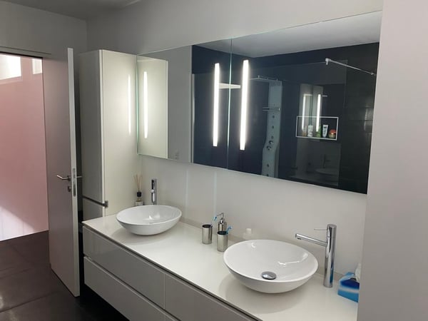 Radiosa Villa sopra Locarno, Strahlende, moderne Villa über Locarno 16