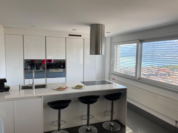 Radiosa Villa sopra Locarno, Strahlende, moderne Villa über Locarno 6