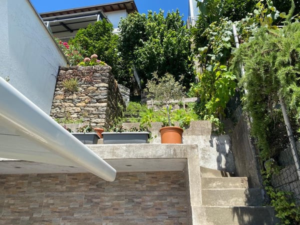 Radiosa Villa sopra Locarno, Strahlende, moderne Villa über Locarno 19