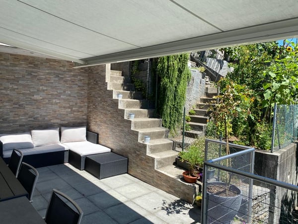 Radiosa Villa sopra Locarno, Strahlende, moderne Villa über Locarno 18