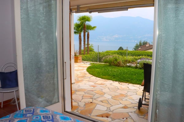 Ihre Ferienwohnung mit fantastischer Terrasse, Appartamento con vista lago 11