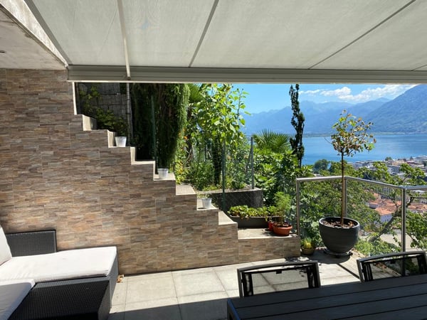 Magnifica Villa moderna sopra la città vecchia, Moderne , strahlende Villa nahe der Stadtt 10