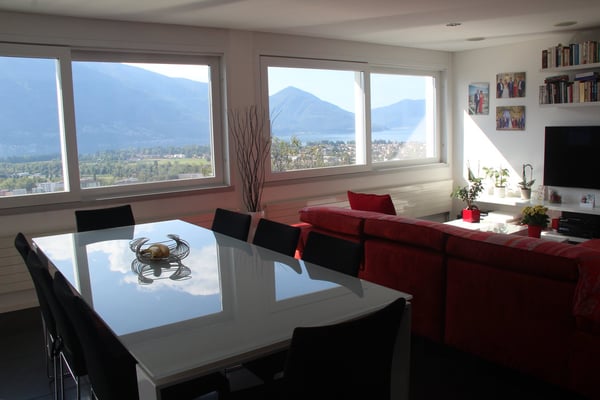 Magnifica Villa moderna sopra la città vecchia, Moderne , strahlende Villa nahe der Stadtt 4