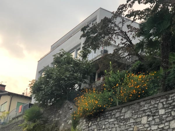 Magnifica Villa moderna sopra la città vecchia, Moderne , strahlende Villa nahe der Stadtt 9