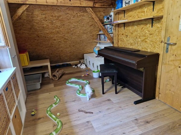 Einfamilienhaus an zentraler Lage 5