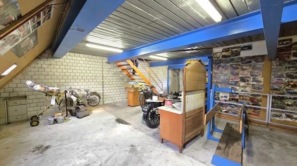 *RESERVIERT!* - Gewerbehaus mit 430 m² Nutzfläche mitten in Läufelfingen 7