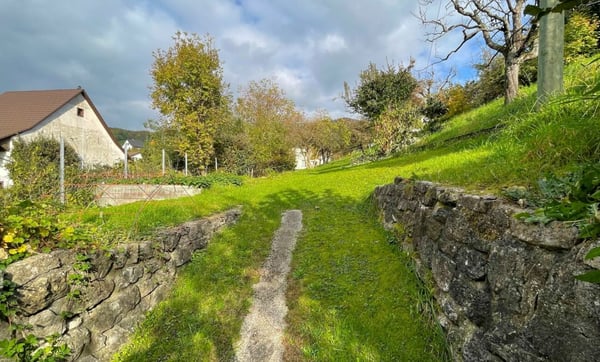 *RESERVIERT!* - Gewerbehaus mit 430 m² Nutzfläche mitten in Läufelfingen 9