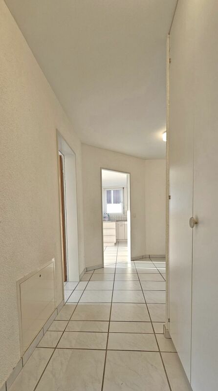 Familienwohnung in Ormalingen - RESERVIERT!