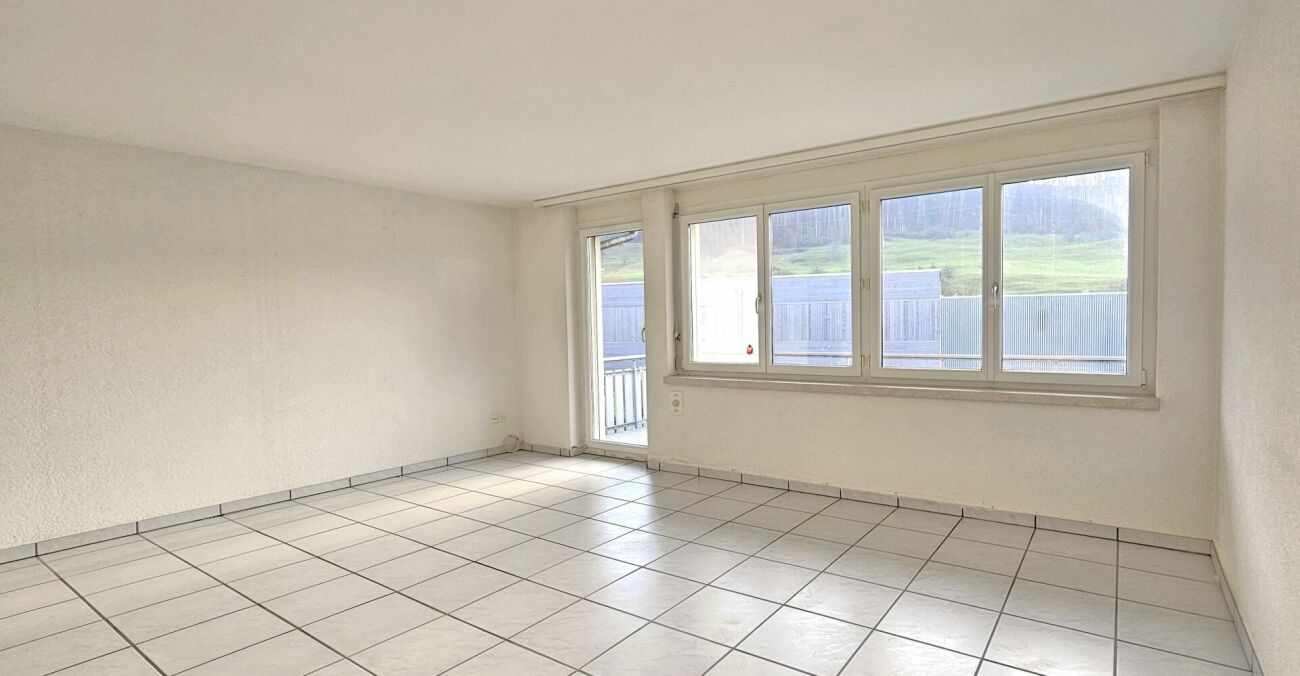 Familienwohnung in Ormalingen - RESERVIERT!