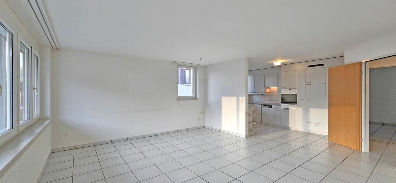 Familienwohnung in Ormalingen - RESERVIERT!