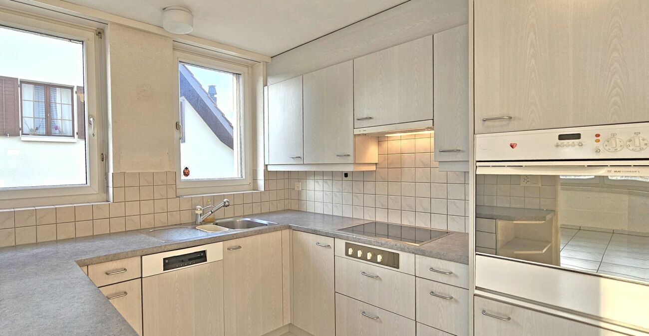 Familienwohnung in Ormalingen - RESERVIERT!