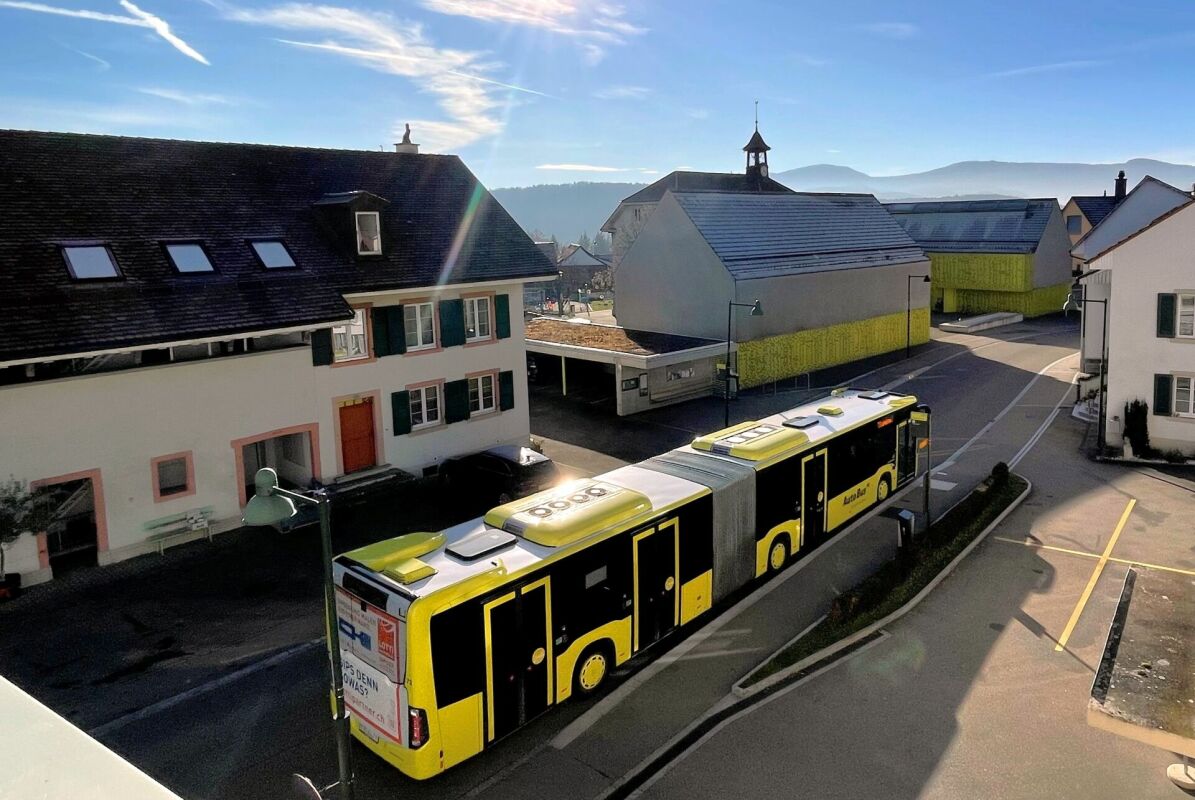 Lichtdurchflutete Eigentumswohnung im Herzen von Seltisberg - optional mit kleiner Dachwohnung kombinierbar