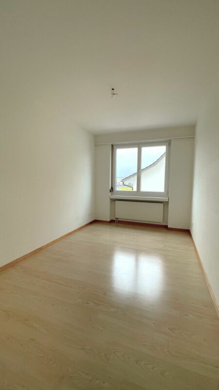 Lichtdurchflutete Eigentumswohnung im Herzen von Seltisberg - optional mit kleiner Dachwohnung kombinierbar