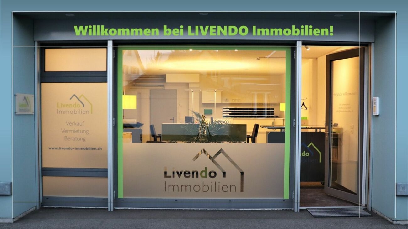 Lichtdurchflutete Eigentumswohnung im Herzen von Seltisberg - optional mit kleiner Dachwohnung kombinierbar