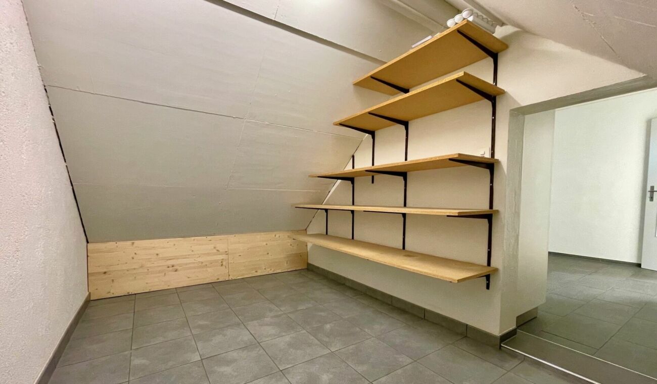 Lichtdurchflutete Eigentumswohnung im Herzen von Seltisberg - optional mit kleiner Dachwohnung kombinierbar
