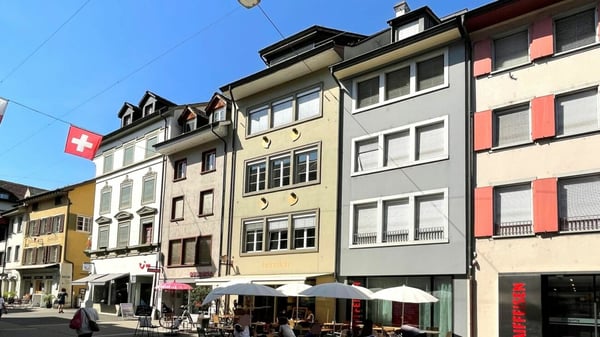 Vielseitig genutztes Wohn- und Geschäftshaus mit Herz 2