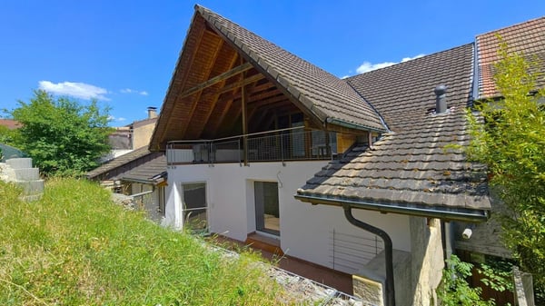 Wohn- und Geschäftshaus im Zentrum von Oberdorf 3