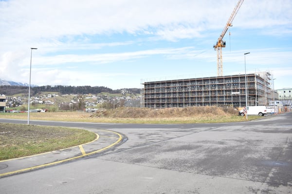 Gewerbe-/Industriebauland in FL-9493 Mauren zu verkaufen 2