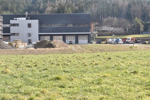 Gewerbe-/Industriebauland in FL-9493 Mauren zu verkaufen 3