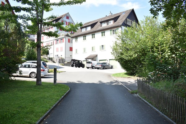 3,5-Zimmer-Wohnung in Rheineck/SG - Ihr bezahlbares Eigenheim für Singles, Paare+kl.Familien 1