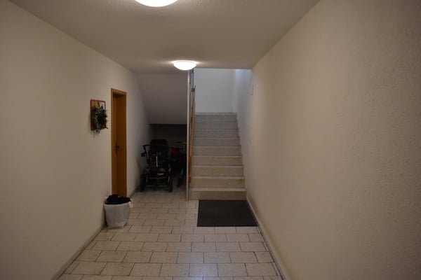 3,5-Zimmer-Wohnung in Rheineck/SG - Ihr bezahlbares Eigenheim für Singles, Paare+kl.Familien 3