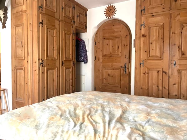 Heimeliges 1,5-Zimmer-Appartement an absolut ruhiger Lage in Celerina zu verkaufen 6