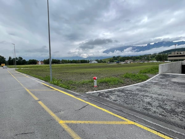 Seltene Chance: Attraktives Industrie-Gewerbebauland in Liechtenstein zu verkaufen 1
