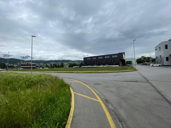 Seltene Chance: Attraktives Industrie-Gewerbebauland in Liechtenstein zu verkaufen 2