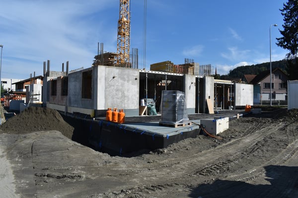 Moderne, lichtdurchflutete 3,5-Zimme-Wohnung in St. Margrethen zu verkaufen 4