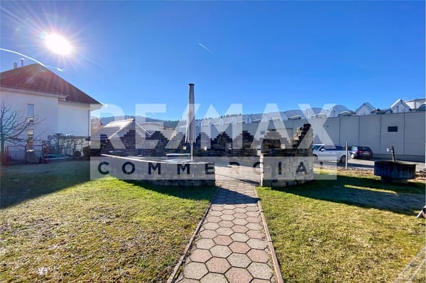 Praxisräume an zentraler Wohnlage mit viel Sonne 3