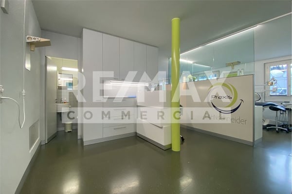 Praxisräume an zentraler Wohnlage mit viel Sonne 4