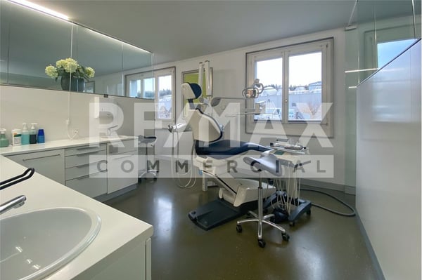 Praxisräume an zentraler Wohnlage mit viel Sonne 9