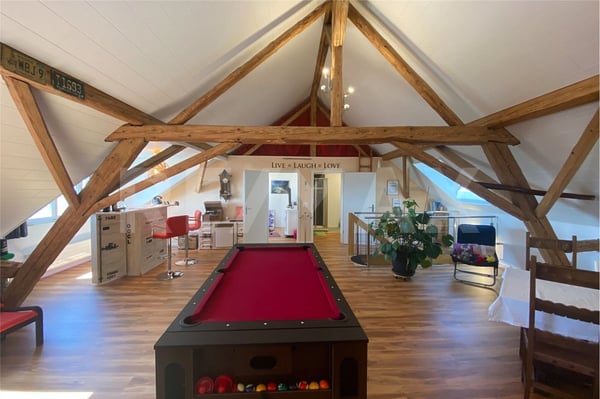 ein Bijou mit viel Sonne, sehr ruhige Lage und herrliche Weitsicht 12