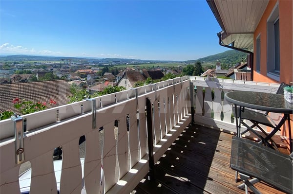 ein Bijou mit viel Sonne, sehr ruhige Lage und herrliche Weitsicht 10