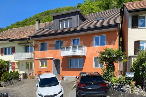 ein Bijou mit viel Sonne, sehr ruhige Lage und herrliche Weitsicht 1